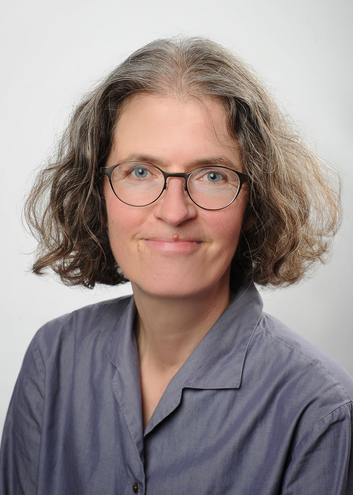 Dr. Kerstin Jungnickel, Medizinphysik-Expertin am Klinikum Magdeburg