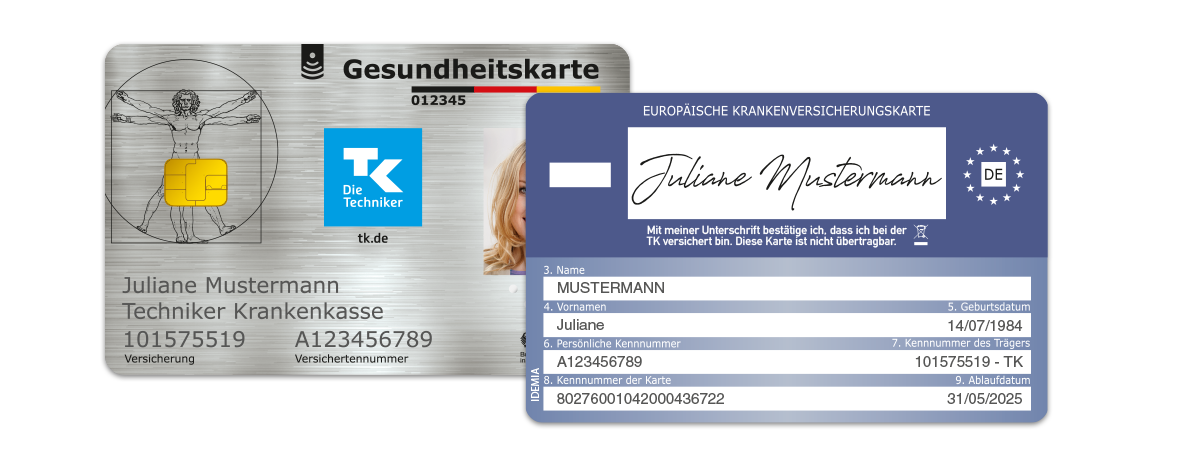 travel insurance germany tk