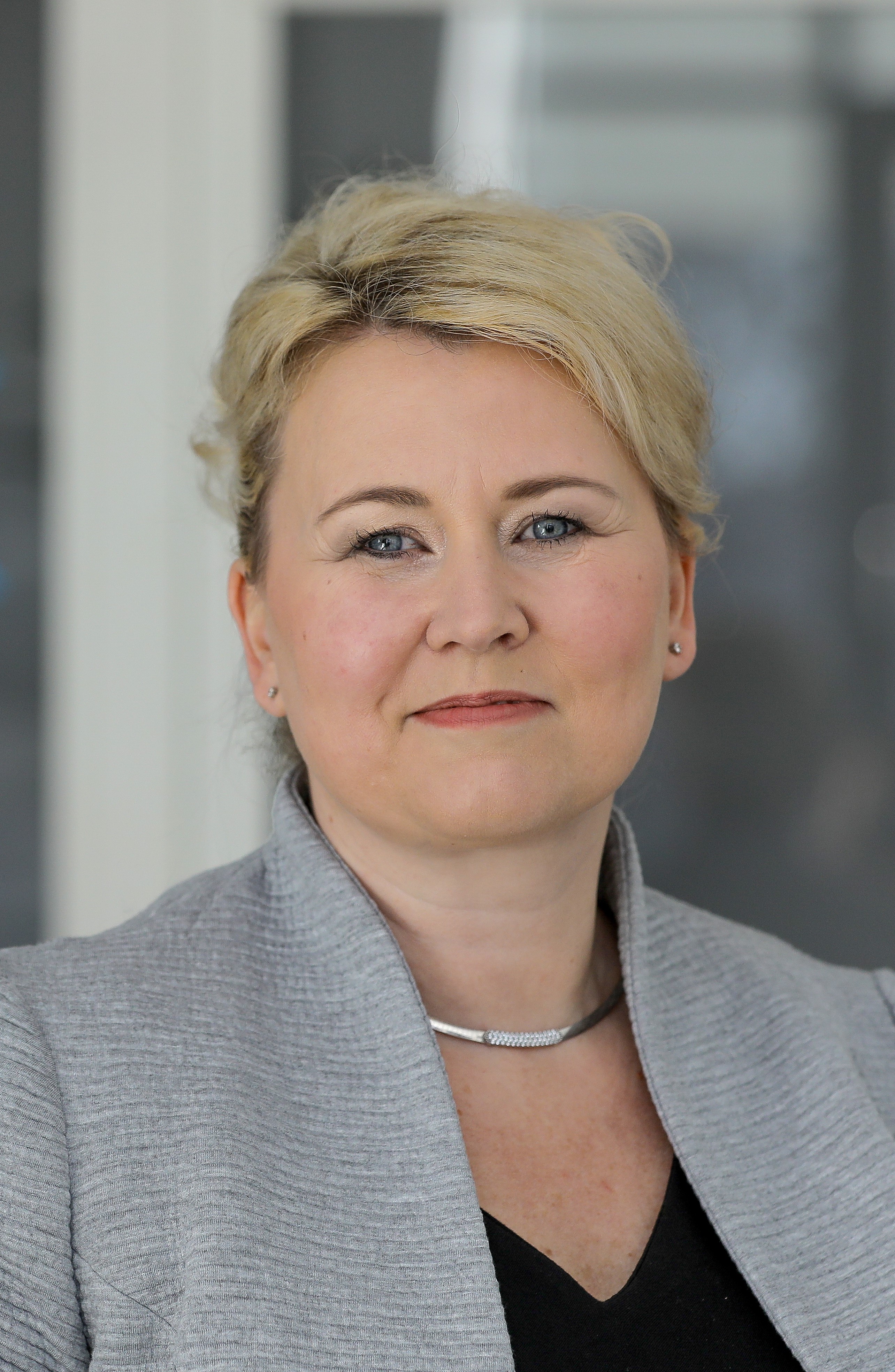 Steffi Suchant, Leiterin der TK-Landesvertretung Sachsen-Anhalt