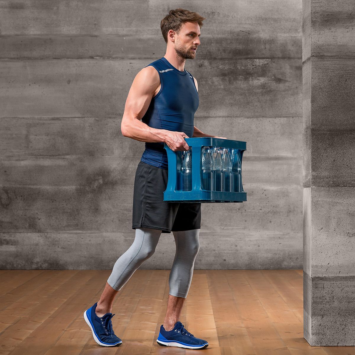 Gut Koordinierte Bewegungen Entlasten Den Rucken Die Techniker