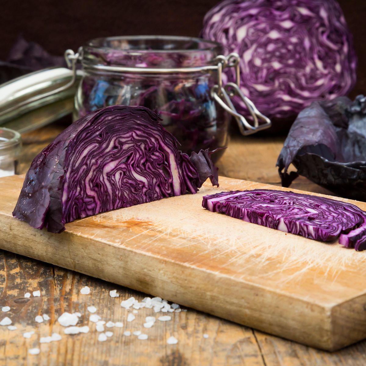 Rotkohl: gesundes Festtagsgemse - Die Techniker