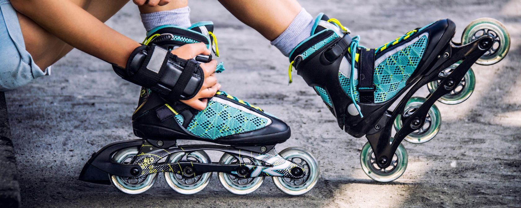 InlineSkating Die Techniker