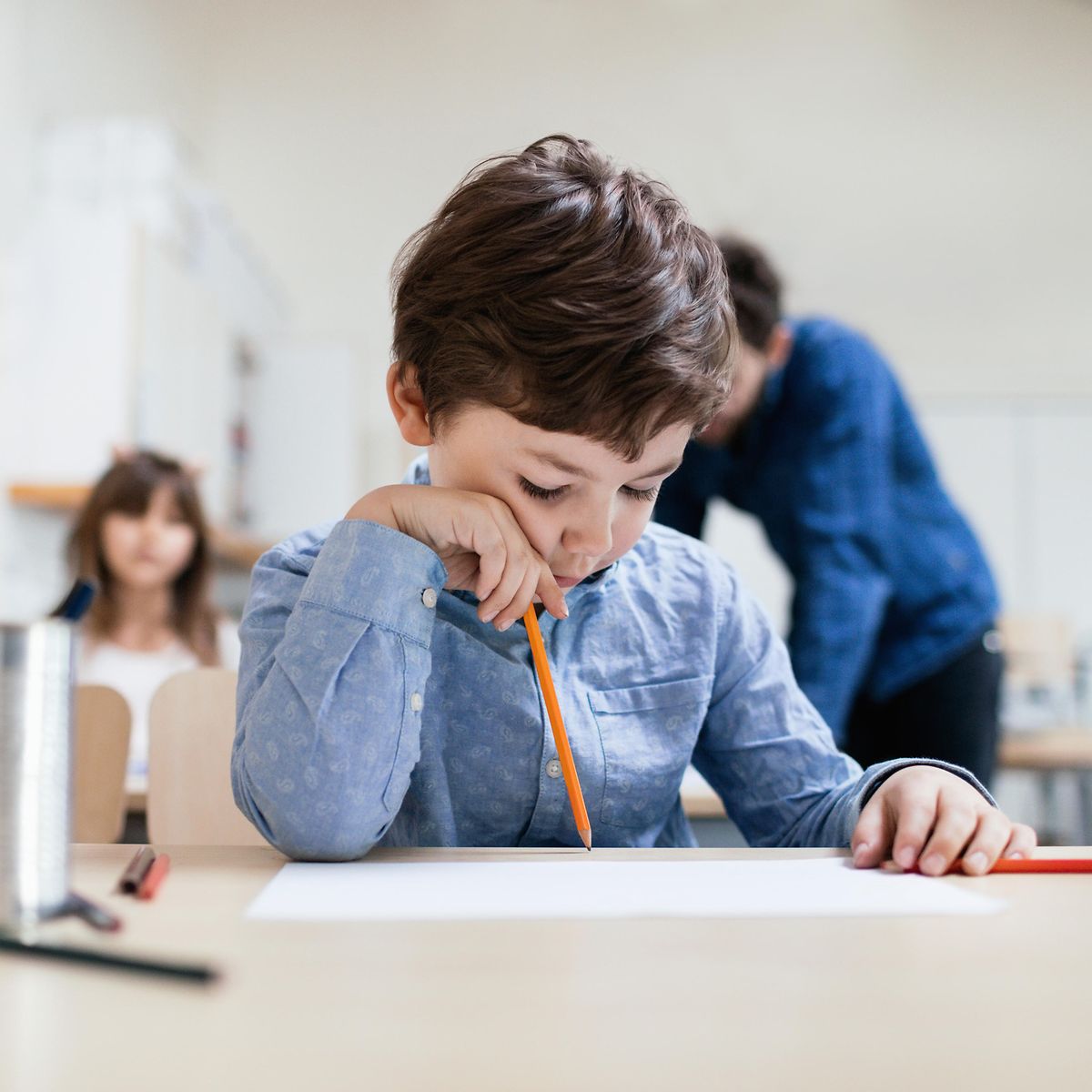 Angst Kind Alleine Zur Schule Gehen Lassen Was ist Schulangst? | Die Techniker