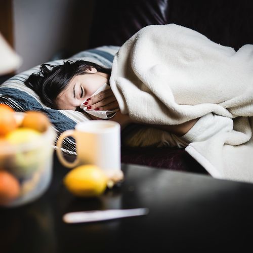 Impfung gegen Japanische Enzephalitis - Die Techniker