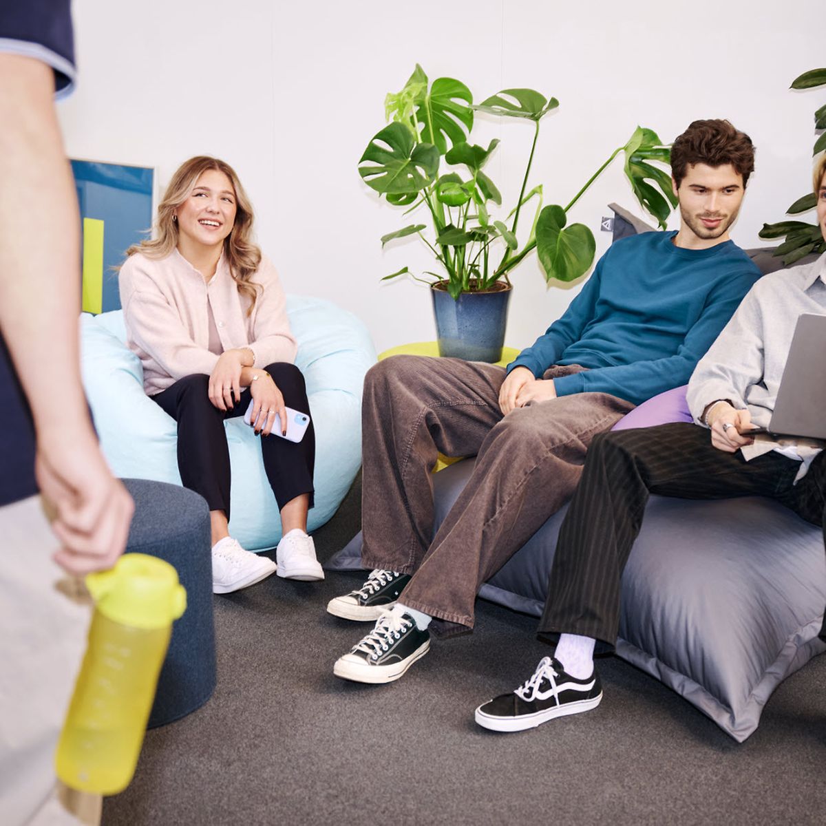 Praktikant Interne Unternehmenskommunikation m w d Die Techniker