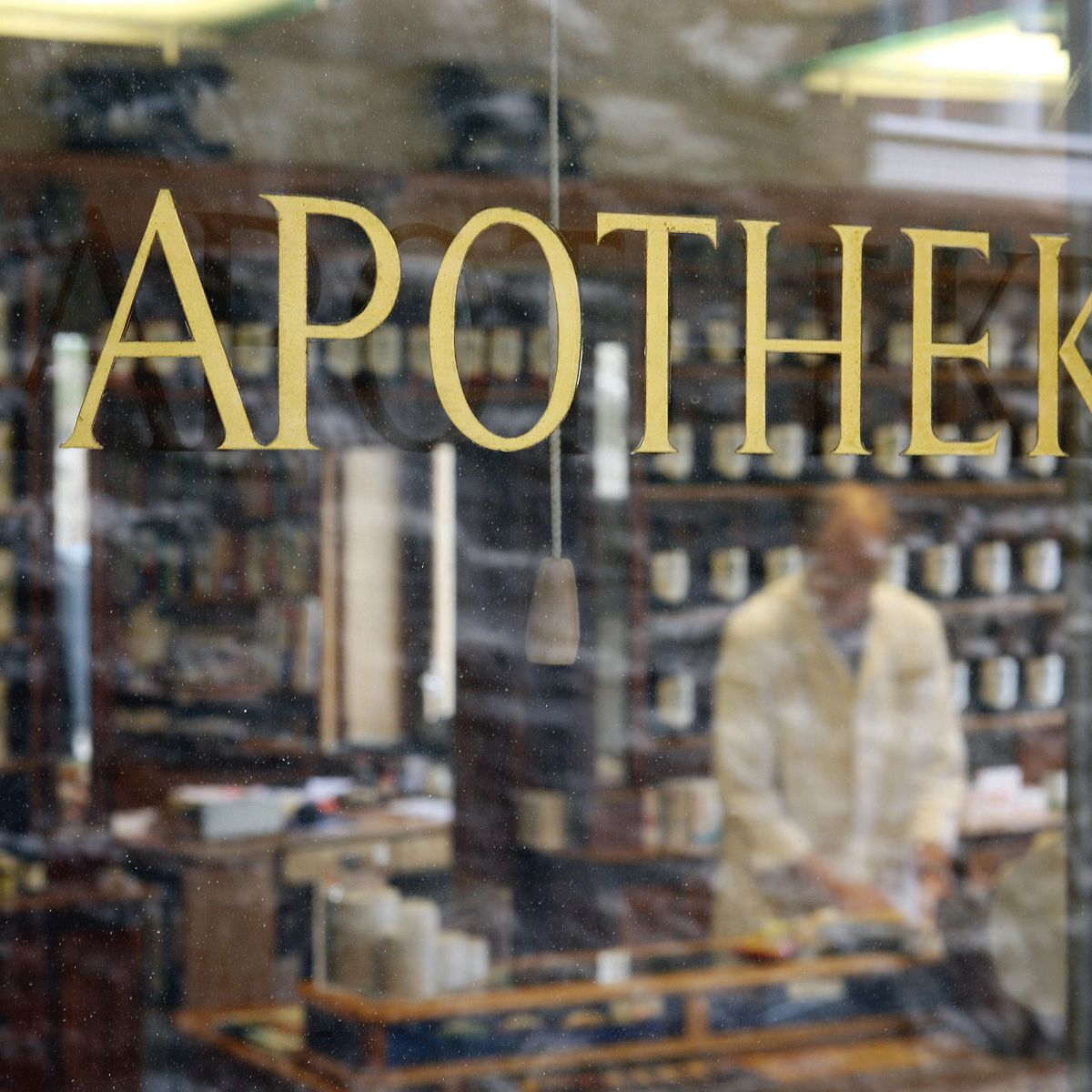 Apotheker Die Techniker Leistungserbringer