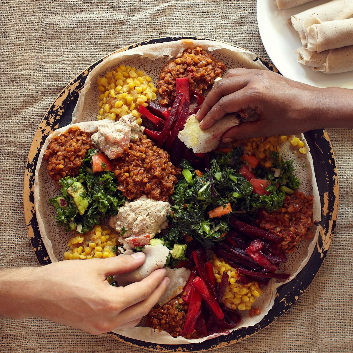 Die äthiopische Küche und Esskultur | Die Techniker