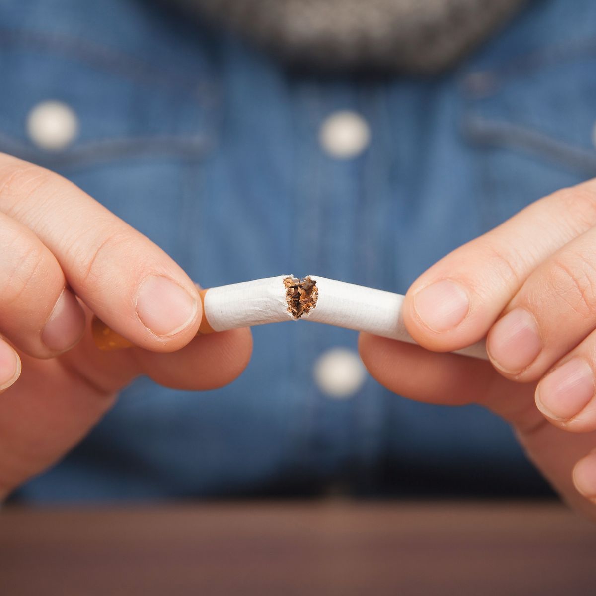 Abschied von der Zigarette – Diese Tricks machen es leichter