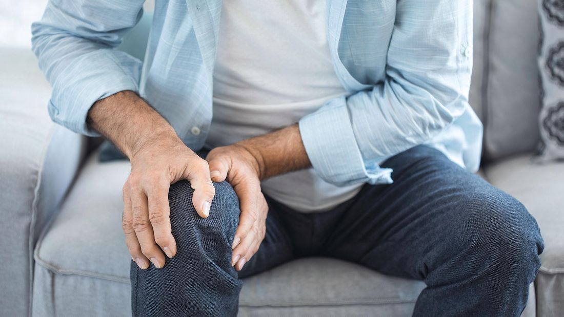 OP-Ratgeber: Neues Kniegelenk mit 50, 60 oder 70? - Die Techniker