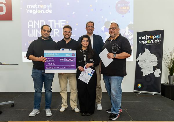 HealthHack 2026 - Von der Idee zum Prototyp | Die Techniker - Presse ...